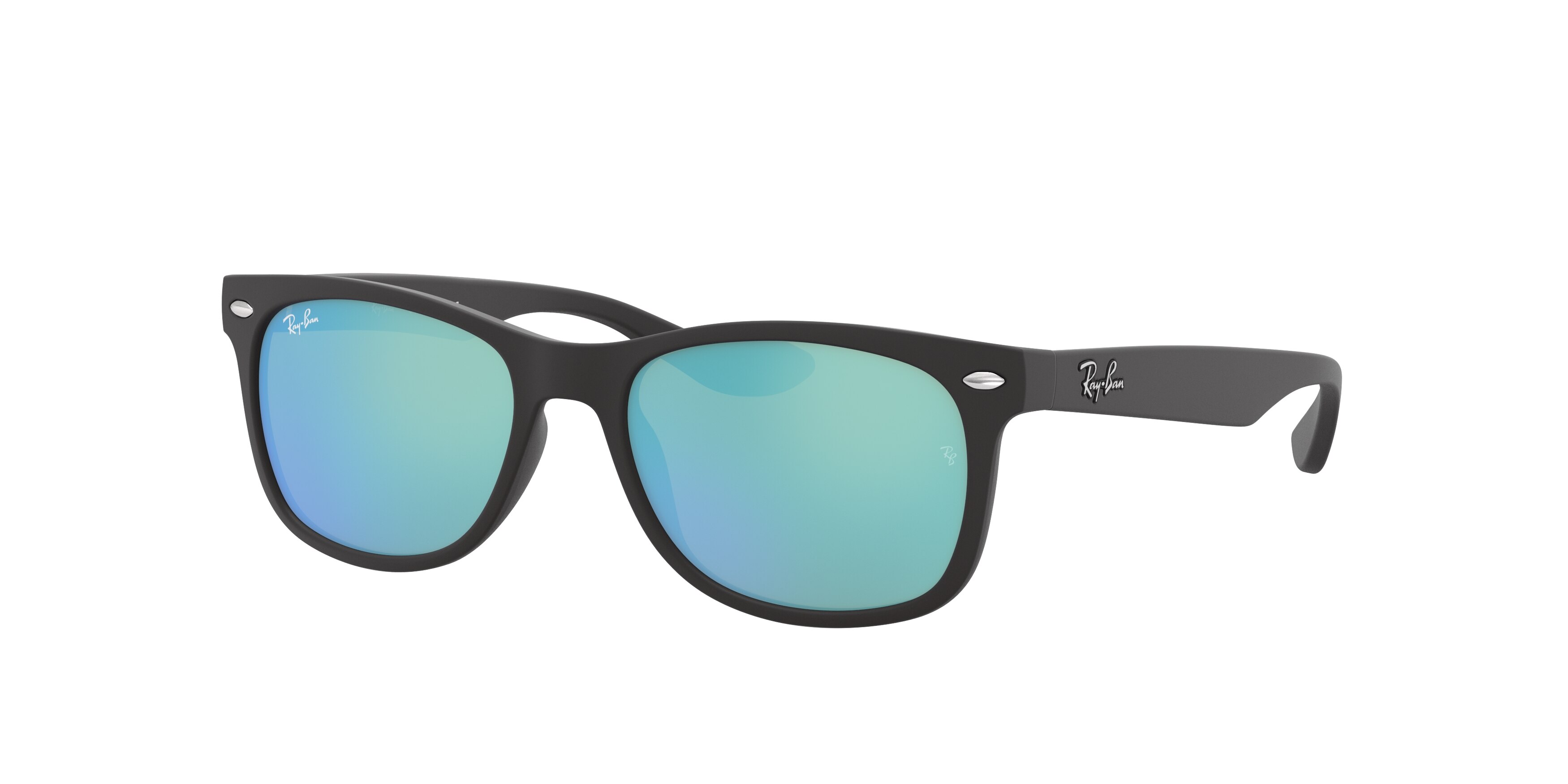 Gafas Rayban - Junior New Wayfarer Rj9052S 100S55 48 Mmrayban - Junior New Wayfarer Rj9052S 100S55 48 Mm